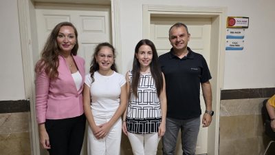 LGS’de 500 tam puan alarak Türkiye birincileri arasına giren Bandırma