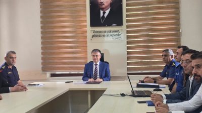Bandırma İlçe Spor Güvenlik Kurulu, yeni sezon karşılaşmaları öncesinde taraftar