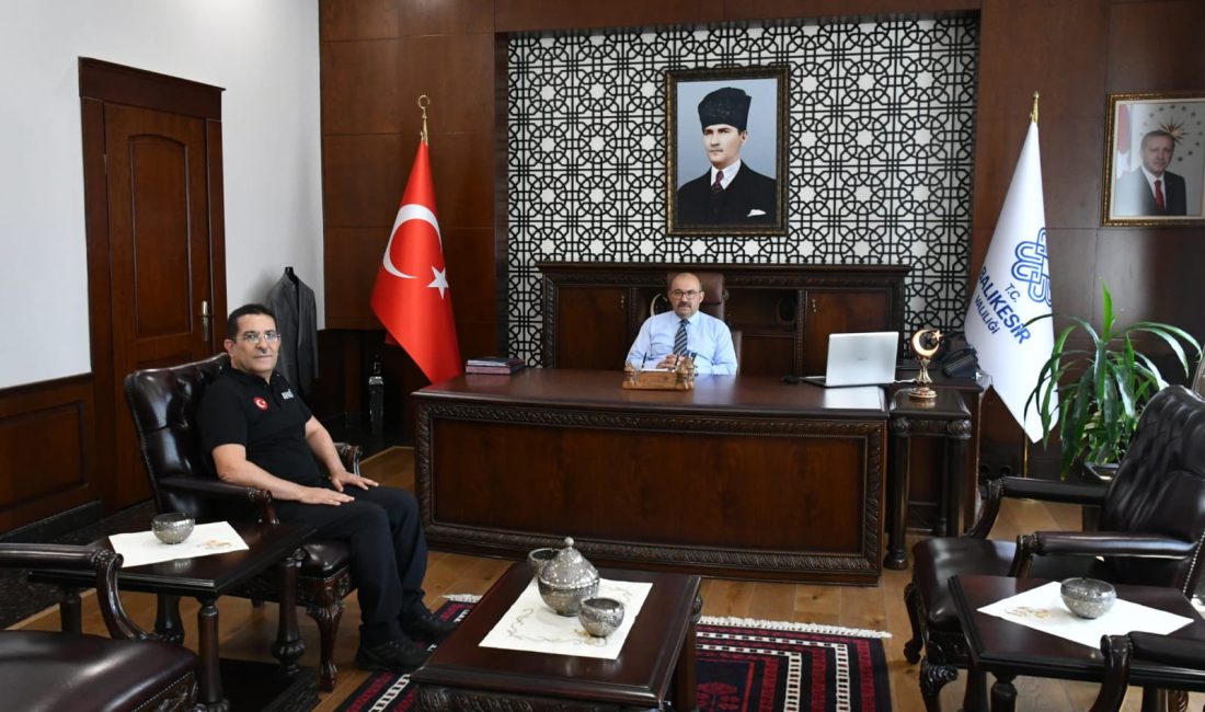 İl Afet ve Acil Durum Müdürü olarak göreve başlayan Şelal
