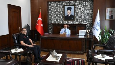 İl Afet ve Acil Durum Müdürü olarak göreve başlayan Şelal