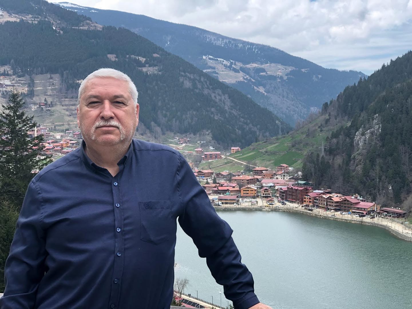 Cemal Vural Atabey Cemal Vural Atabey yazar fotoğrafı