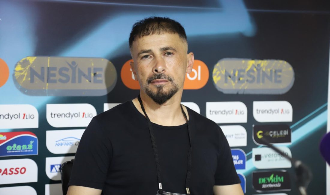 Bandırmaspor-İstanbulspor maçının ardından Trendyol 1. Lig’in ilk haftasında oynanan Bandırmaspor – İstanbulspor maçının