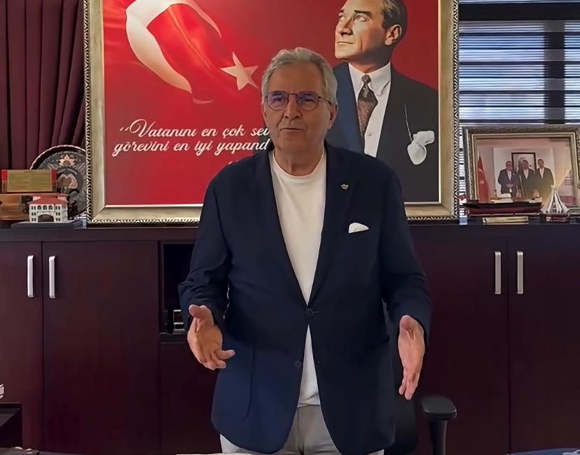 Başkan Mirza kazanın ardından konuştu: “Sağlığımız iyi” Bandırma Belediye Başkanı Dursun Mirza’nın makam aracının Kuş Cenneti Milli