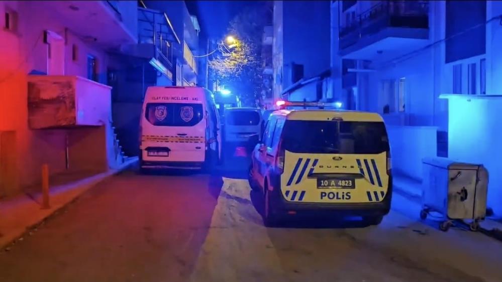 Kardeş kavgası cinayetle sonuçlandı Balıkesir’de iki kardeş arasında çıkan kavgada, ağabey kardeşini öldürdü. Edinilen