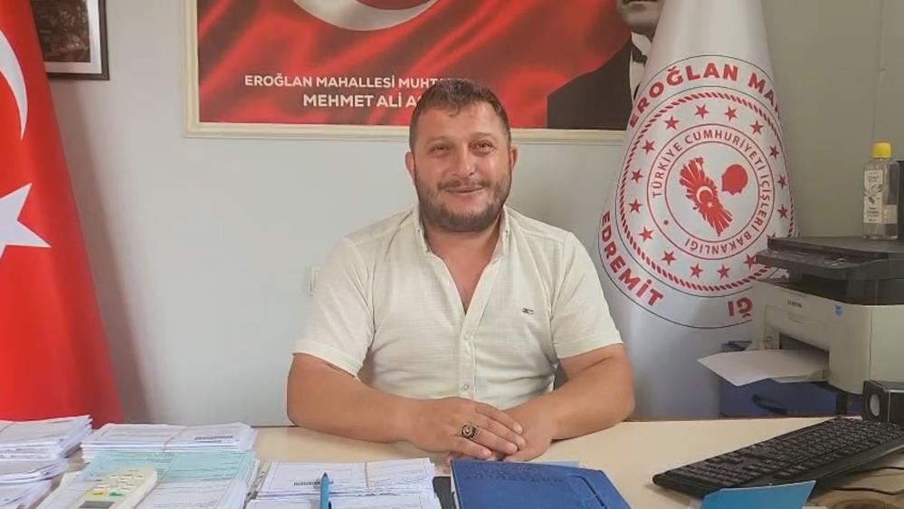 Karadenizlilerden Edremit’ten uçak seferi talebi Doğu Karadenizliler Kültür ve Dayanışma Derneği Başkanı Mehmet Ali Aslan,