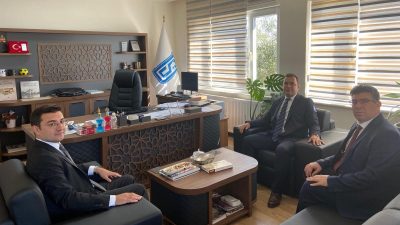 Bandırma Cumhuriyet Başsavcısı İsmail Olgun Kurt’un Adalet Bakanlığı Kontrolörü Harun