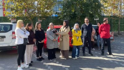 Balıkesir’de bir ilkokulda akran zorbalığı yaşandığını belirten veliler, duruma tepki