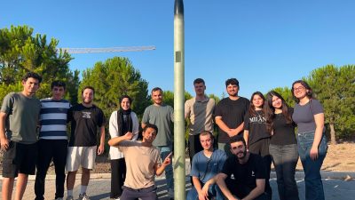 Bandırma Onyedi Eylül Üniversitesi’nin iki öğrenci takımı, havacılık ve uzay