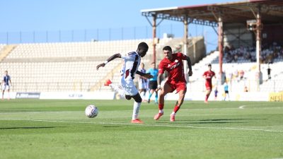 Bandırmaspor: 0 Antalyaspor: 1 Hakemler: Burak Olcar, Azad İlhan, Sami