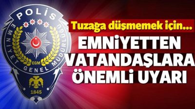 Bandırma’da bazı vatandaşların telefonla aranarak İŞKUR aracılığıyla işe yerleştirme vaadinde