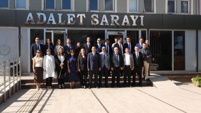Adli tatilin 1 Eylül’de sona ermesiyle, 2026-2027 adli yılı Bandırma