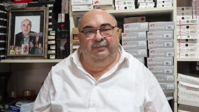 Bandırma Manifatura, Tuhafiye ve Kırtasiyeciler Odası Başkanı Adnan Gemici, yaz