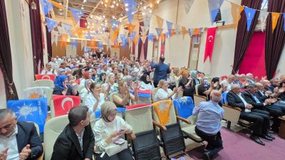 AK Parti Bandırma İlçe Danışma Meclisi’nde önümüzdeki dönemde yürütülecek çalışmalar