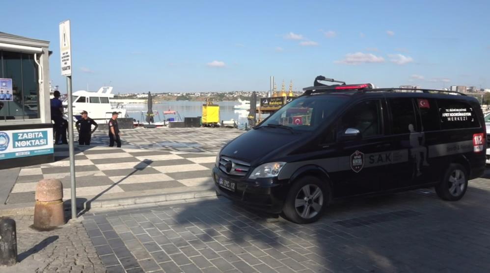 Silivri açıklarında iki ticari gemi çarpıştı: 10 personelden haber alınamıyor Silivri açıklarında Türk bayraklı iki ticari geminin çarpışması sonucu meydana