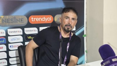 Trendyol 1. Lig’in 5. haftasında oynanan Bandırmaspor – Antalyaspor mücadelesi