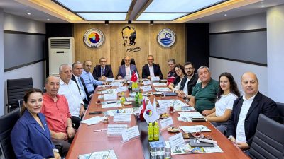 22-24 Eylül tarihlerinde ikinci kez düzenlenecek fuarda tarım makineleri, ekipmanlar,