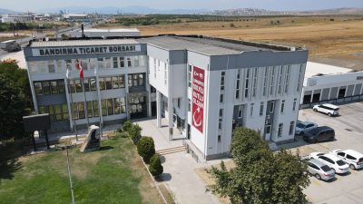 Bandırma Ticaret Borsası’nın seçim tarihi 5 Ekim olarak belirlendi. Bandırma