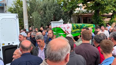 Bandırma’da meydana gelen trafik kazasında hayatını kaybeden Merve Turan, 3