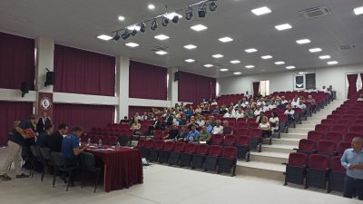 Okul güvenliğine yönelik iş birliği protokolü kapsamında gerçekleştirilen toplantıda, 2026-2027