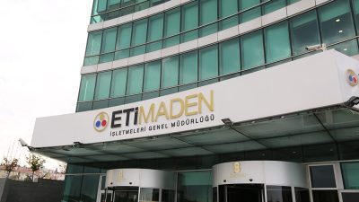 Eti Maden İşletmeleri Genel Müdürlüğü, farklı illerdeki işletmelerde görevlendirilmek üzere