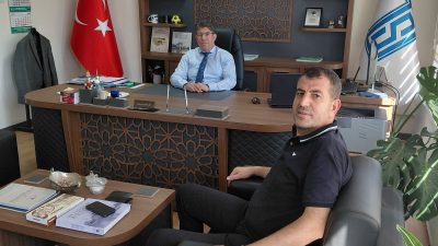 Bandırma Denetimli Serbestlik Müdürlüğü ile Başhan Agro arasında gerçekleştirilen görüşmede