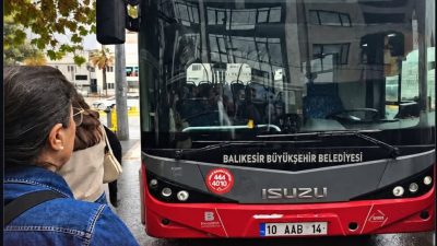 Zafer Partisi Bandırma İlçe Başkanı Samet Topaloğlu, hastane ve üniversite