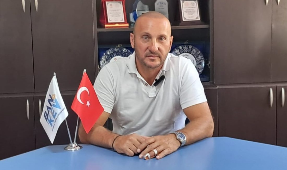 Bandırma Kültür ve Eğitim Vakfı (KEV) Yönetim Kurulu Başkanı Yavuz