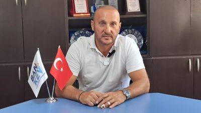 Bandırma Kültür ve Eğitim Vakfı (KEV) Yönetim Kurulu Başkanı Yavuz