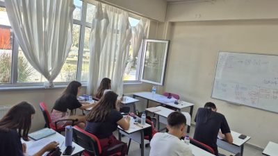Marmara Adalar Belediyesi, sınavlara hazırlanan öğrencilere yönelik eğitim desteğini LGS