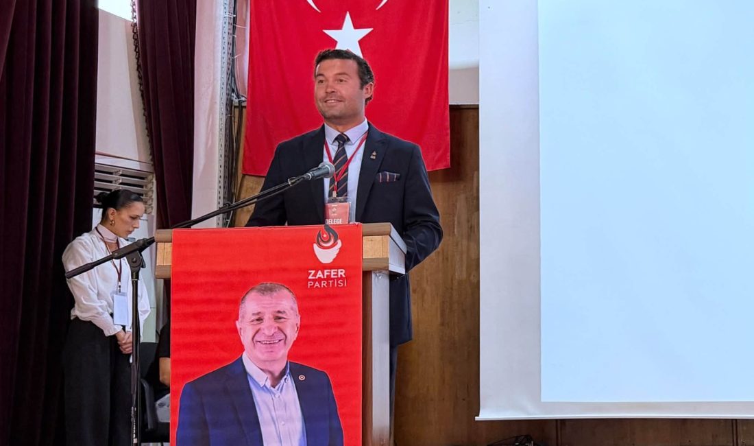 Zafer Partisinin 3. Olağanüstü genel kurulu gerçekleştirildi Zafer Partisi Bandırma teşkilatının 3. Olağanüstü genel kurulu Santral Kültür