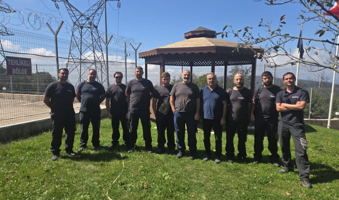 Bandırma’daki Birleşik Metal-İş Sendikası üyeleriyle buluşuldu Birleşik Metal-İş Bursa Şube Başkanı Gökhan Aydın, Bandırma bölgesindeki üyeleri