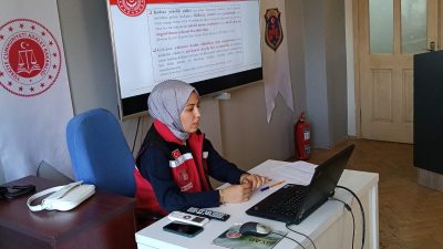 Balıkesir Aile ve Sosyal Hizmetler İl Müdürlüğü bünyesindeki Şiddet Önleme