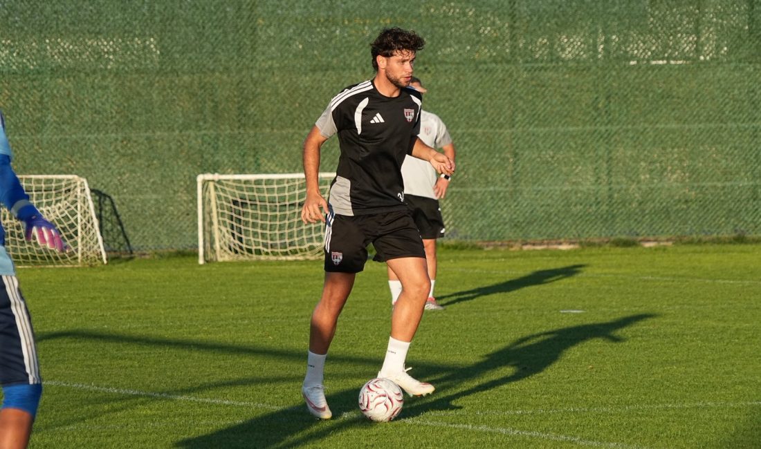 Trendyol 1. Lig’in 7. haftasında Sarıyer ile karşılaşacak Bandırmaspor, mücadele