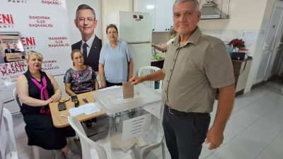 Mutlak Butlan kararı sonrasında Özgür Özel’in Genel Başkanlığında kurulan ve