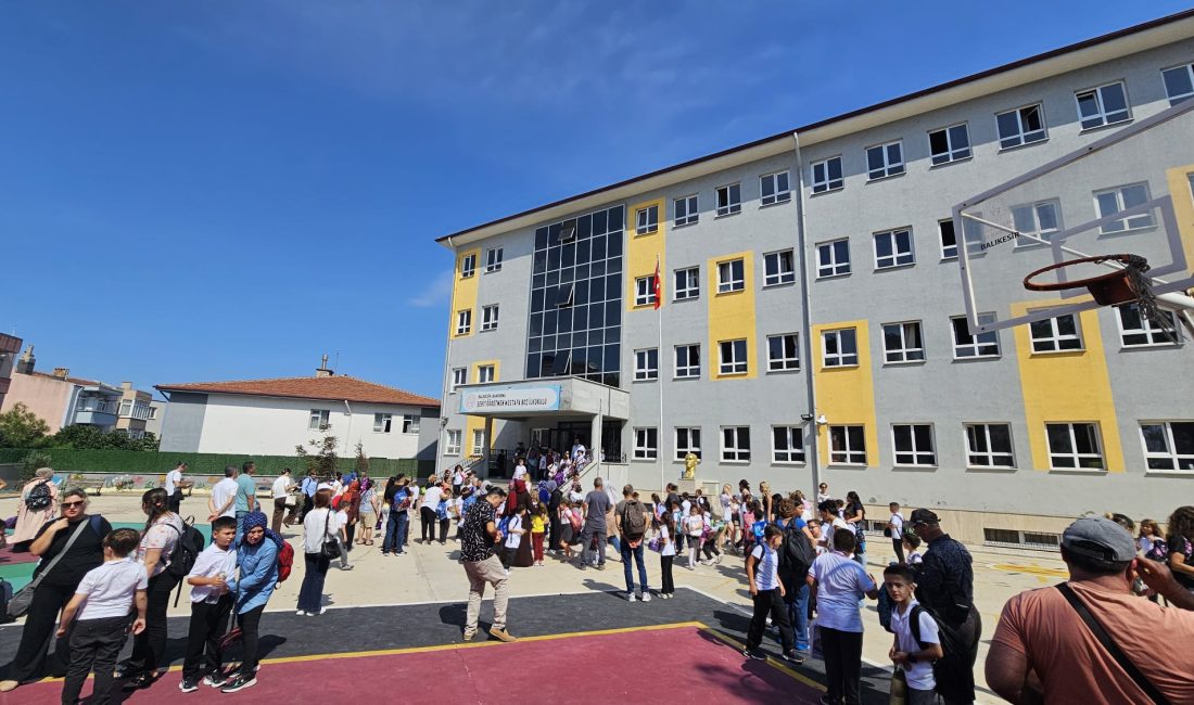 14 Eylül’de başlayan yeni eğitim öğretim yılı öncesinde okullardaki hazırlıklar