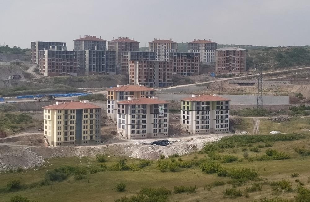 Balıkesir’de ağustos ayında toplam 2 bin 82 konut satıldı Balıkesir’de ağustos ayı Türkiye İstatistik Kurumu (TÜİK) verilerine göre 949