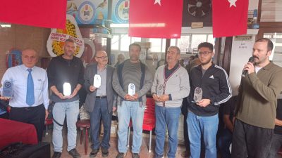 Bandırma Kuş Severler ve Yetiştiricileri Derneği, yeni sezon programında başarılı