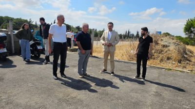 Balıkesir İl Milli Eğitim Müdürü Selehattin Kal, sürücü adaylarının uygulama