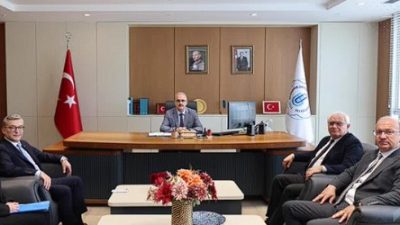 Bandırma’da üniversite ve iş dünyasının ortaklığıyla hazırlanan proje, kadınlara eğitimden