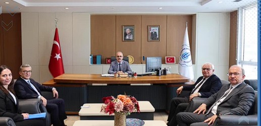 Bandırma’da üniversite ve iş dünyasının ortaklığıyla hazırlanan proje, kadınlara eğitimden