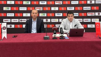 Türkiye Sigorta Basketbol Süper Ligi’nde 2026-2027 sezonu öncesinde çalışmalarını sürdüren
