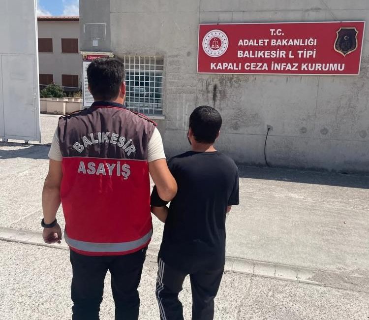 Balıkesir’de polis ekiplerinin 7-13 Eylül tarihleri arasında gerçekleştirdiği çalışmalarda 97