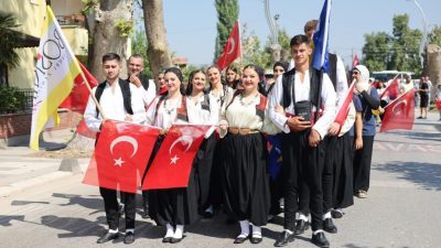 Sındırgı’nın düşman işgalinden kurtuluşunun 104. yıl dönümü, 3 Eylül Kurtuluş