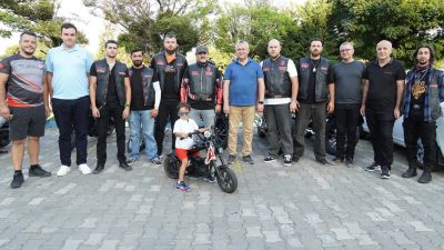 37’inci Ayran Festivali’nin ilk gününde düzenlenen etkinliklerde vatandaşlar, Zafer Bayramı’nın