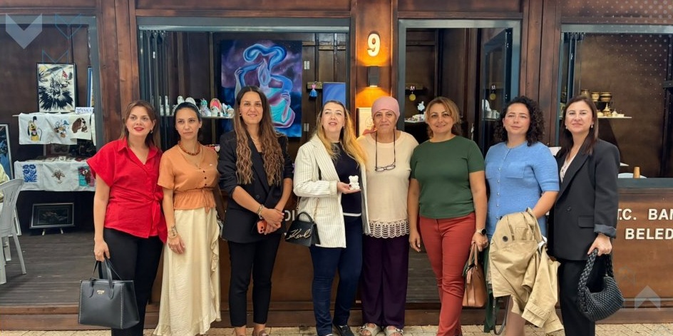 Kadın Girişimciler Kurulu’ndan Sanat Sokağı’na ziyaret Bandırma İlçe Müftülüğü heyeti, tayini çıkan İlçe Millî Eğitim Müdürü