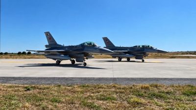 Türk Hava Kuvvetleri, Romanya’da düzenlenen Burebista-2026 Tatbikatı’nda görev alıyor. Hava