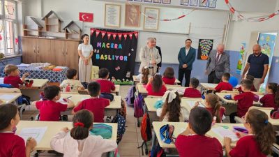 2026-2027 eğitim öğretim yılı öncesinde gerçekleştirilen Okula Uyum Haftası kapsamında,
