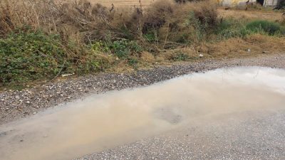 Bandırma ve çevresinde etkili olan yağış, kurak geçen günlerin ardından
