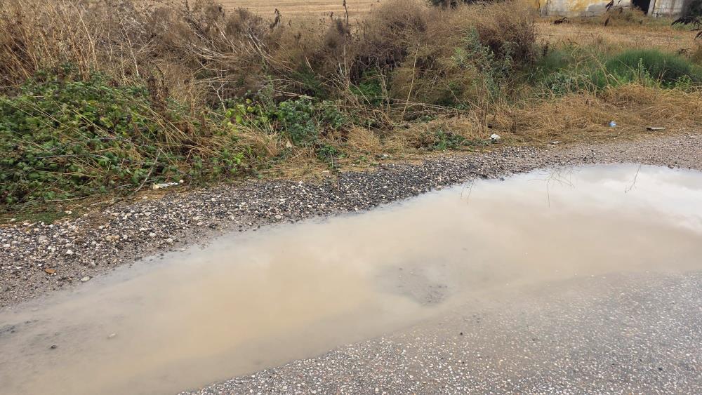 Bandırma’da yağmur etkili oldu Bandırma ve çevresinde etkili olan yağış, kurak geçen günlerin ardından