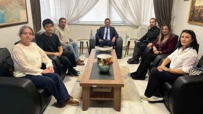 Bandırma’da eğitim veren M.E.B. Özel Çizgi Sanat ve Bilim Akademisi